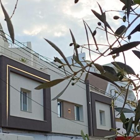 Residence Debbabi Sans Coupure D'Eau Monastir Bagian luar foto