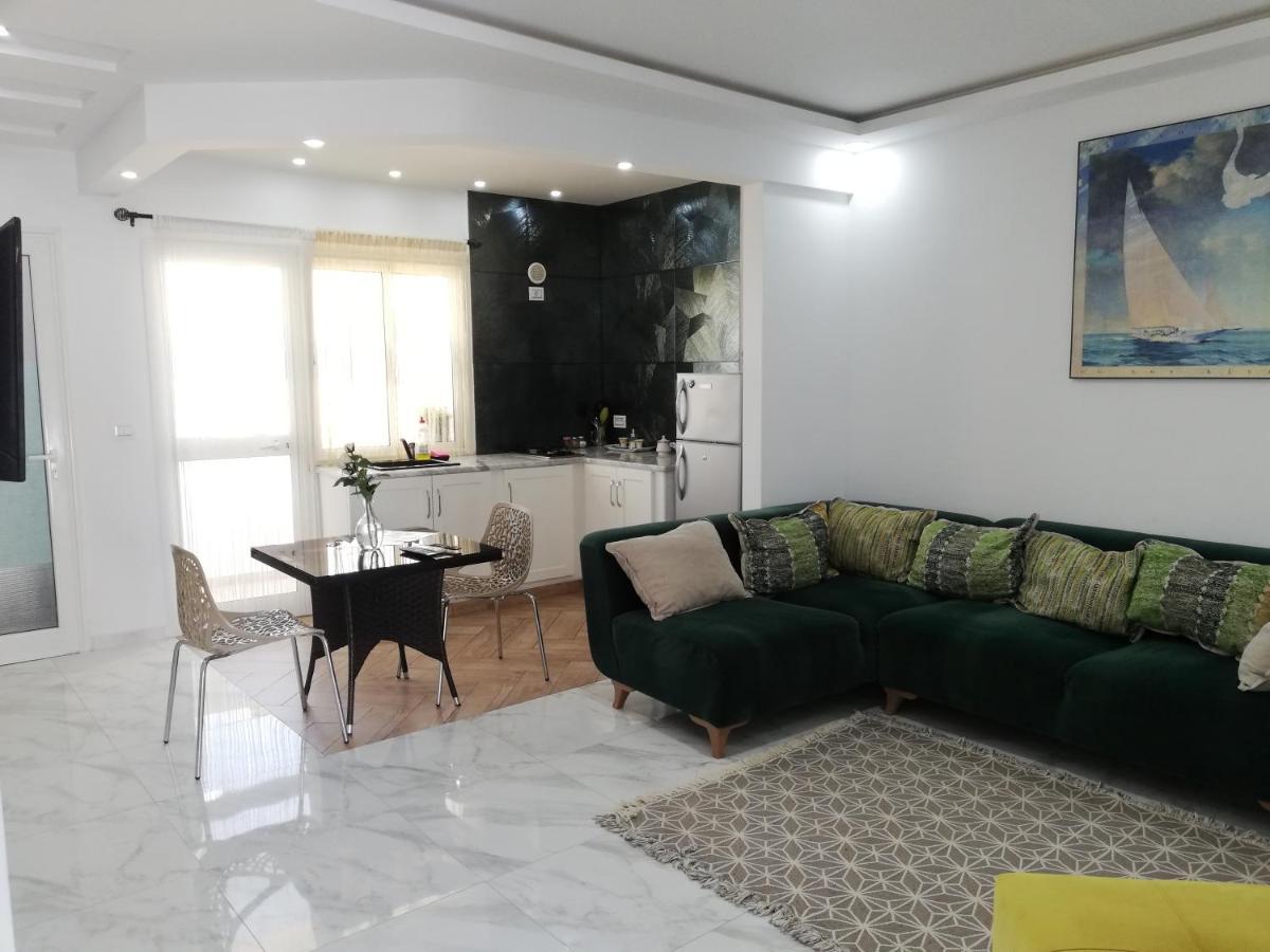 Residence Debbabi Sans Coupure D'Eau Monastir Bagian luar foto