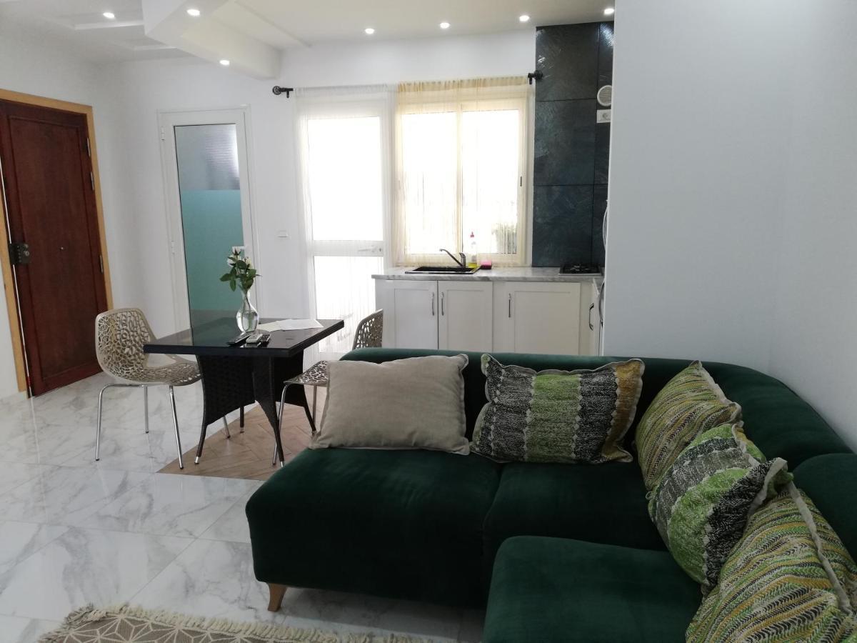 Residence Debbabi Sans Coupure D'Eau Monastir Bagian luar foto