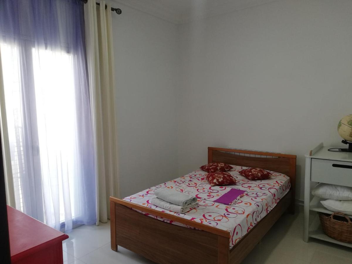 Residence Debbabi Sans Coupure D'Eau Monastir Bagian luar foto