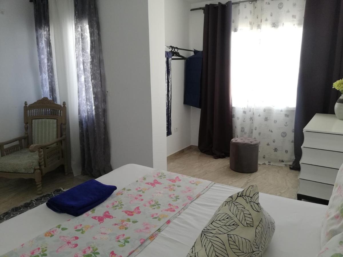 Residence Debbabi Sans Coupure D'Eau Monastir Bagian luar foto
