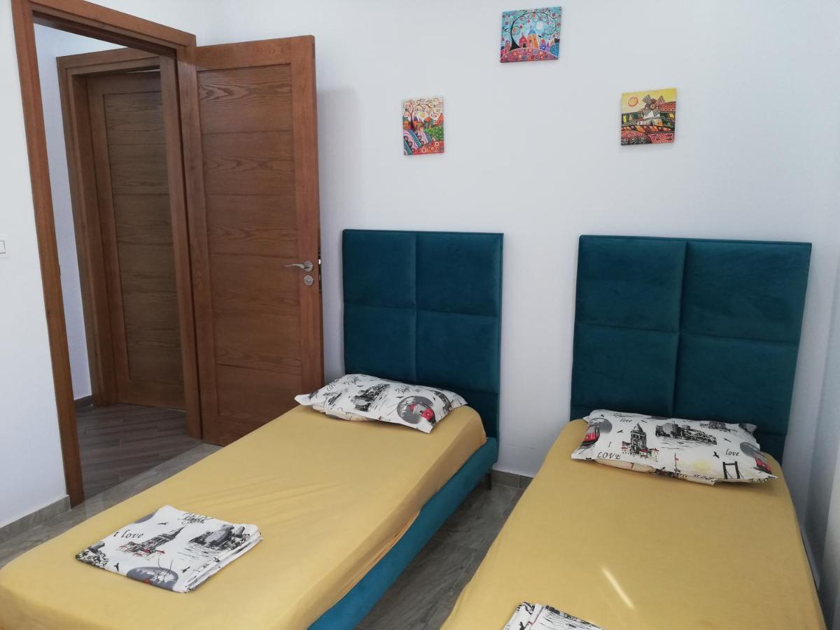 Residence Debbabi Sans Coupure D'Eau Monastir Bagian luar foto