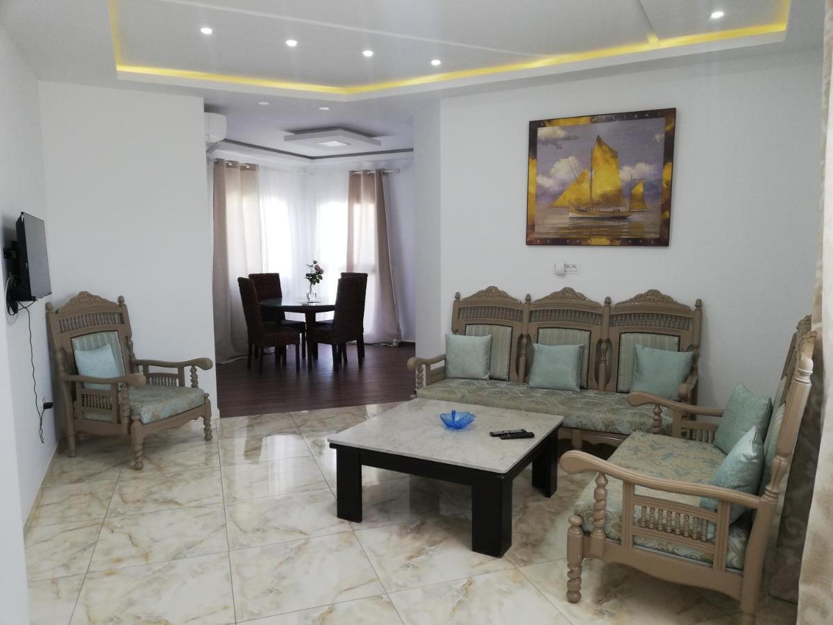 Residence Debbabi Sans Coupure D'Eau Monastir Bagian luar foto