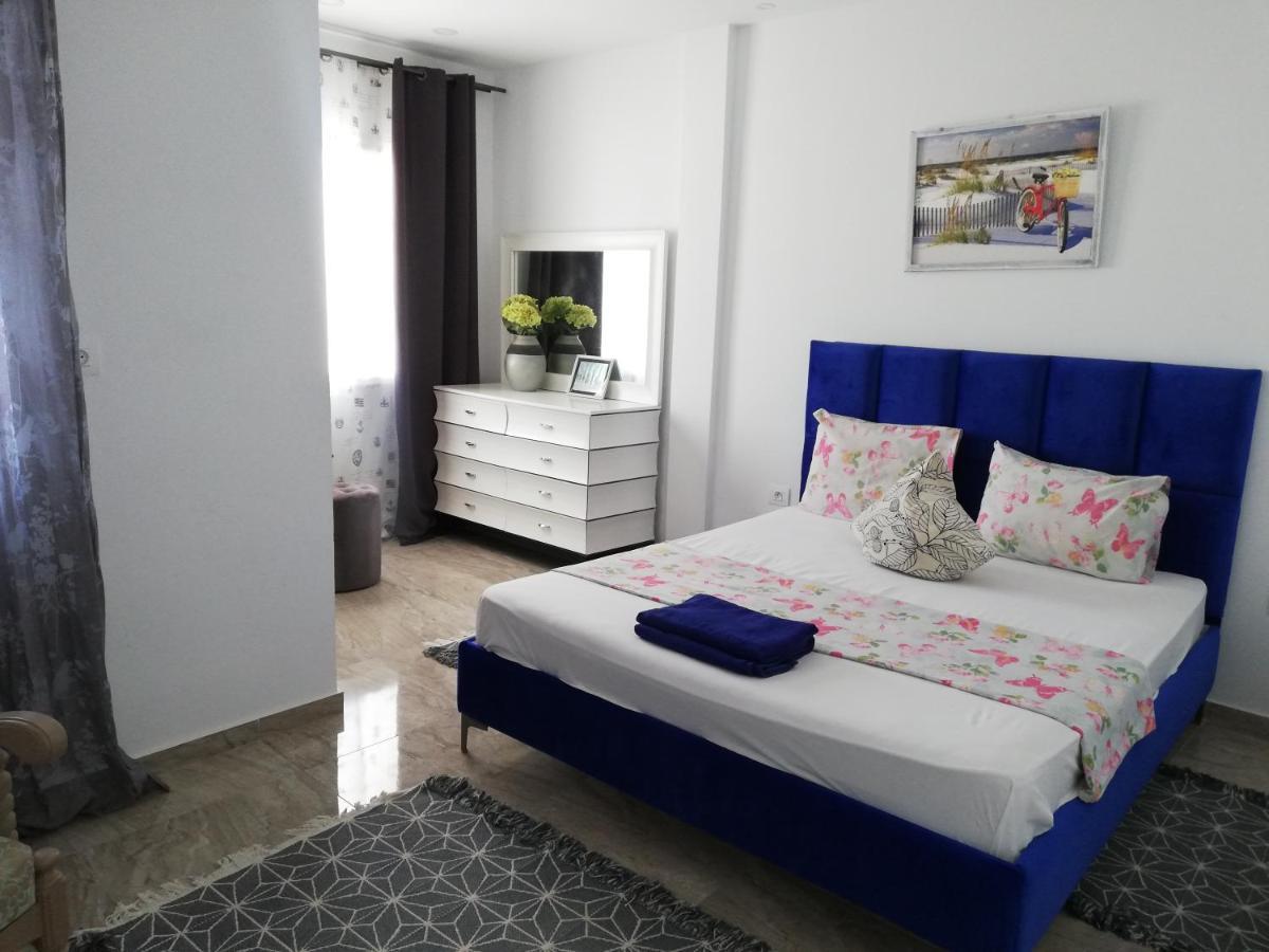 Residence Debbabi Sans Coupure D'Eau Monastir Bagian luar foto