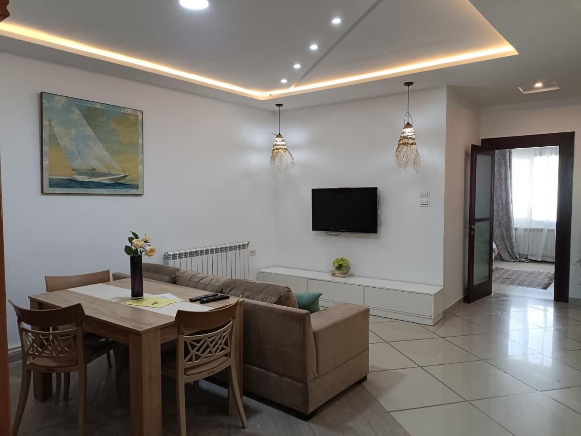 Residence Debbabi Sans Coupure D'Eau Monastir Bagian luar foto