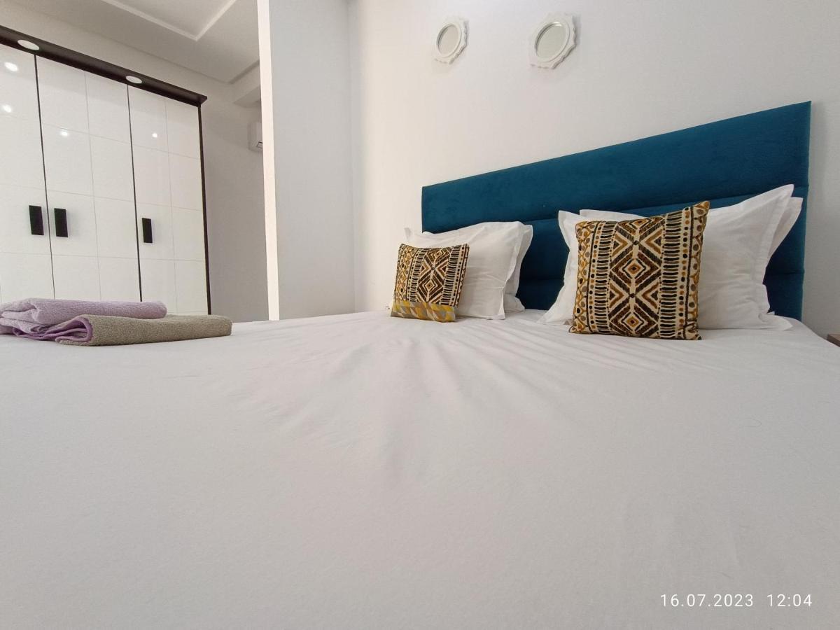 Residence Debbabi Sans Coupure D'Eau Monastir Bagian luar foto