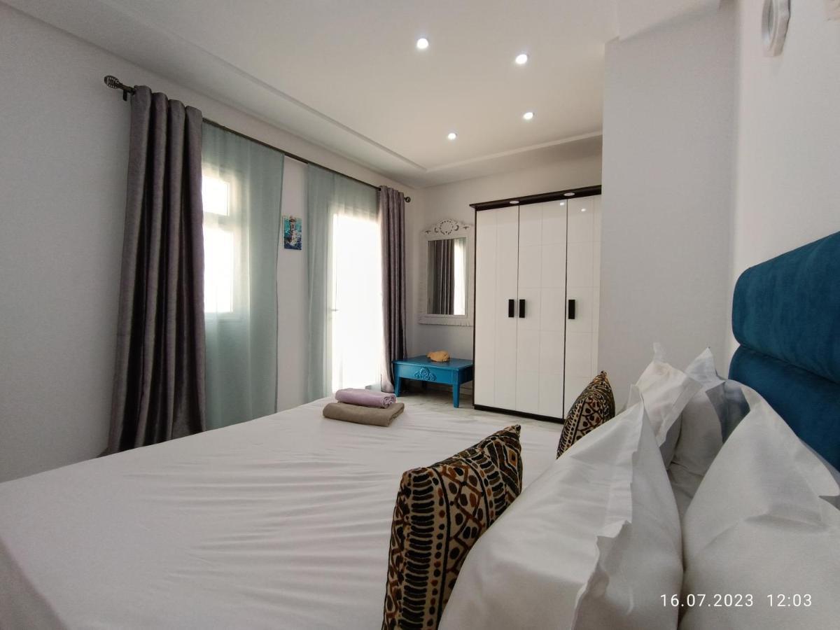 Residence Debbabi Sans Coupure D'Eau Monastir Bagian luar foto
