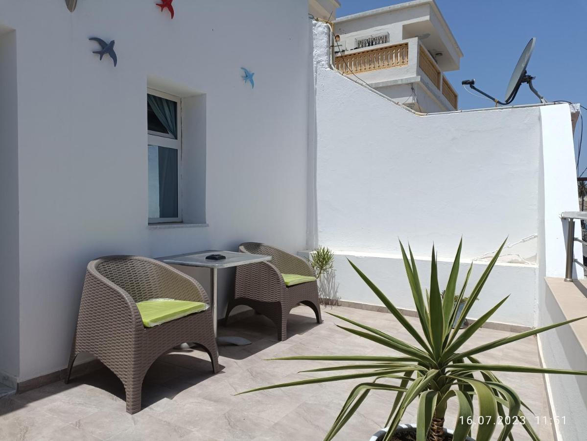Residence Debbabi Sans Coupure D'Eau Monastir Bagian luar foto