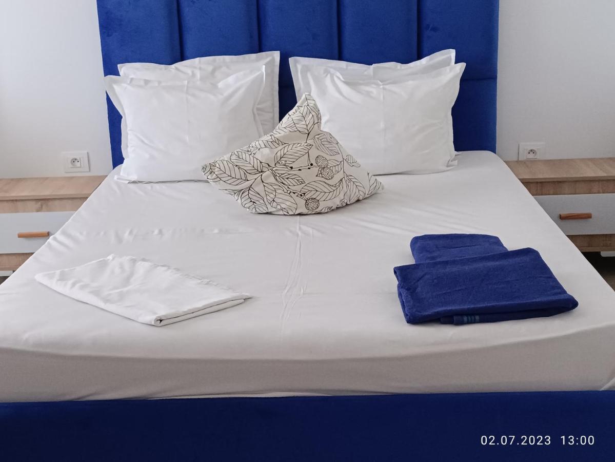 Residence Debbabi Sans Coupure D'Eau Monastir Bagian luar foto