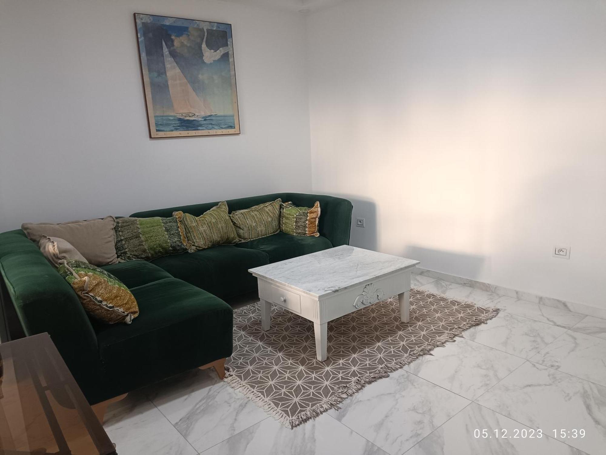 Residence Debbabi Sans Coupure D'Eau Monastir Bagian luar foto
