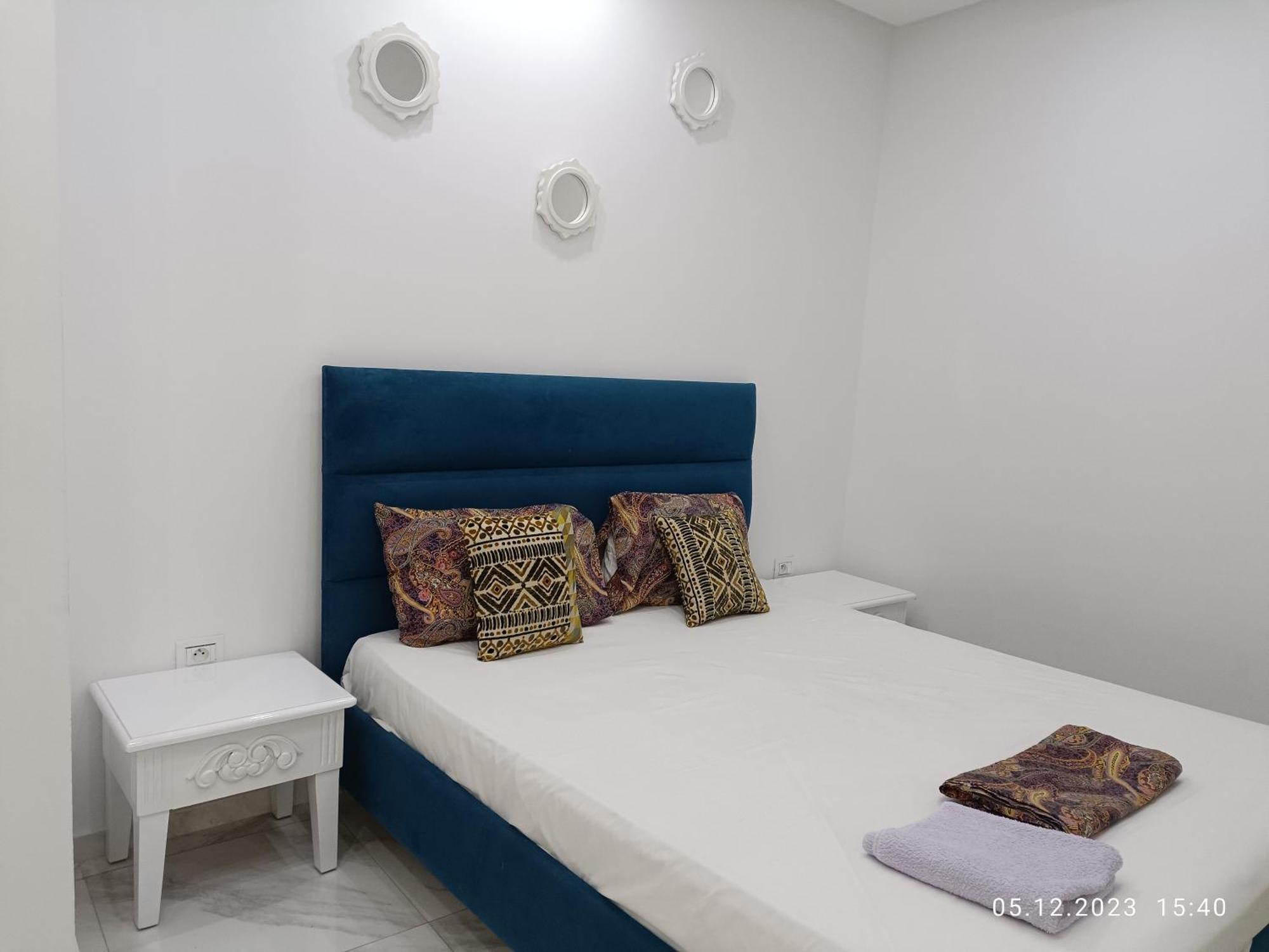 Residence Debbabi Sans Coupure D'Eau Monastir Ruang foto