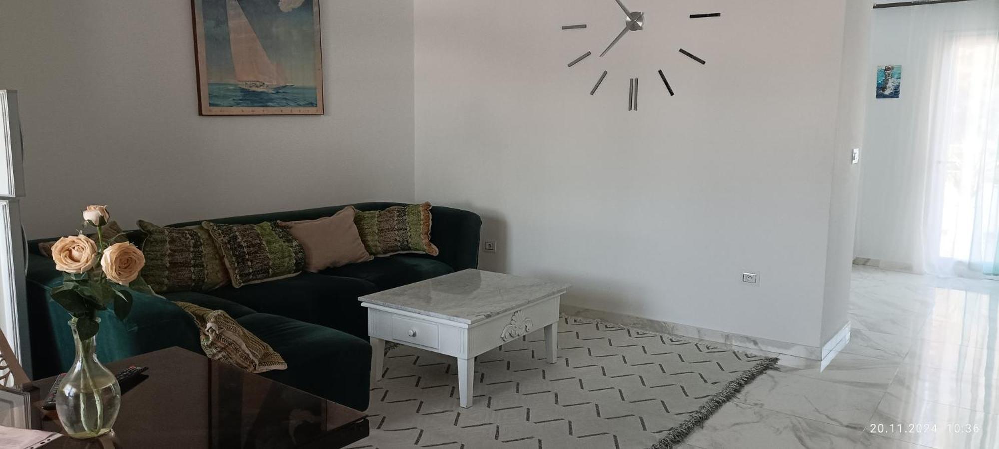 Residence Debbabi Sans Coupure D'Eau Monastir Bagian luar foto
