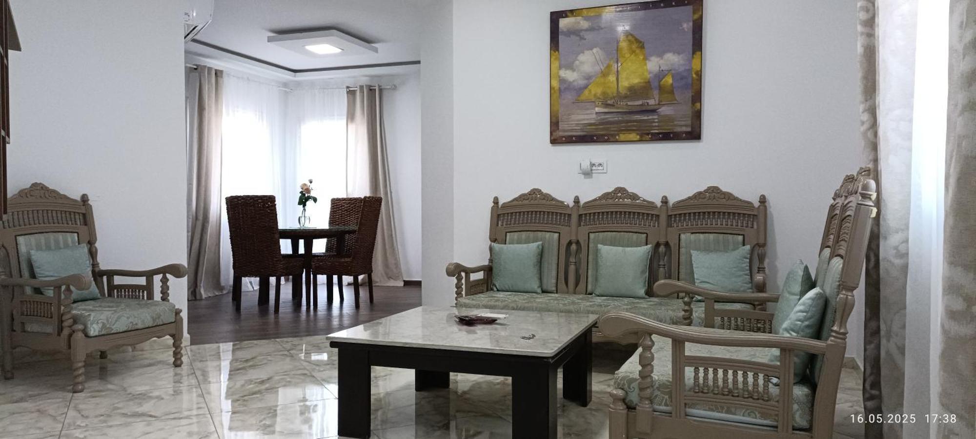 Residence Debbabi Sans Coupure D'Eau Monastir Bagian luar foto