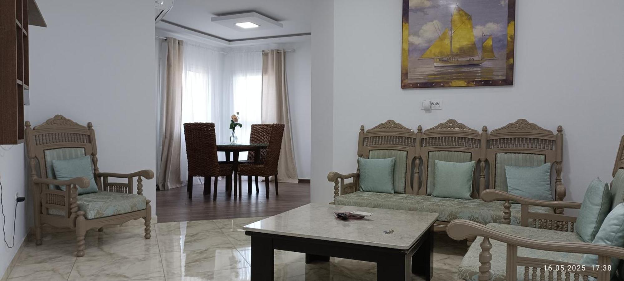 Residence Debbabi Sans Coupure D'Eau Monastir Ruang foto