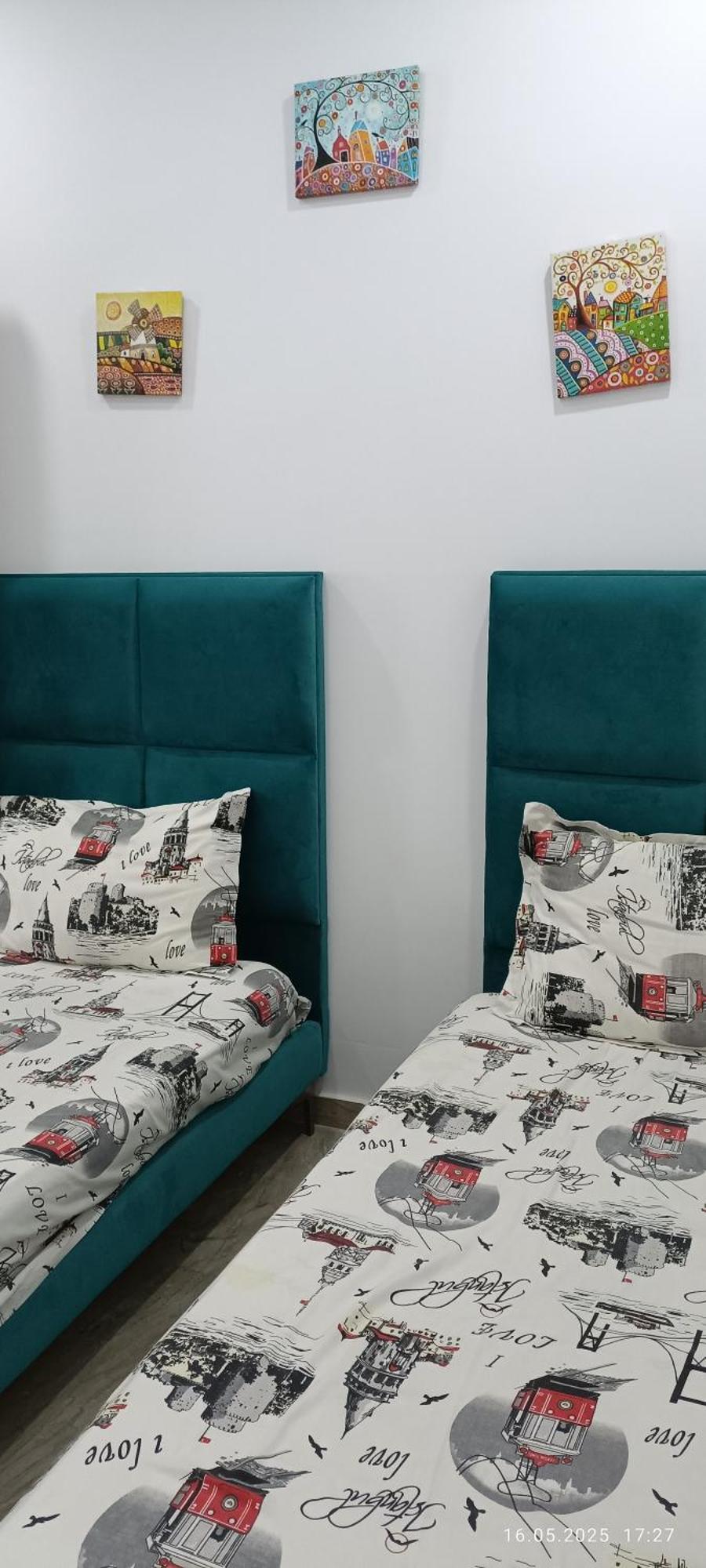 Residence Debbabi Sans Coupure D'Eau Monastir Ruang foto