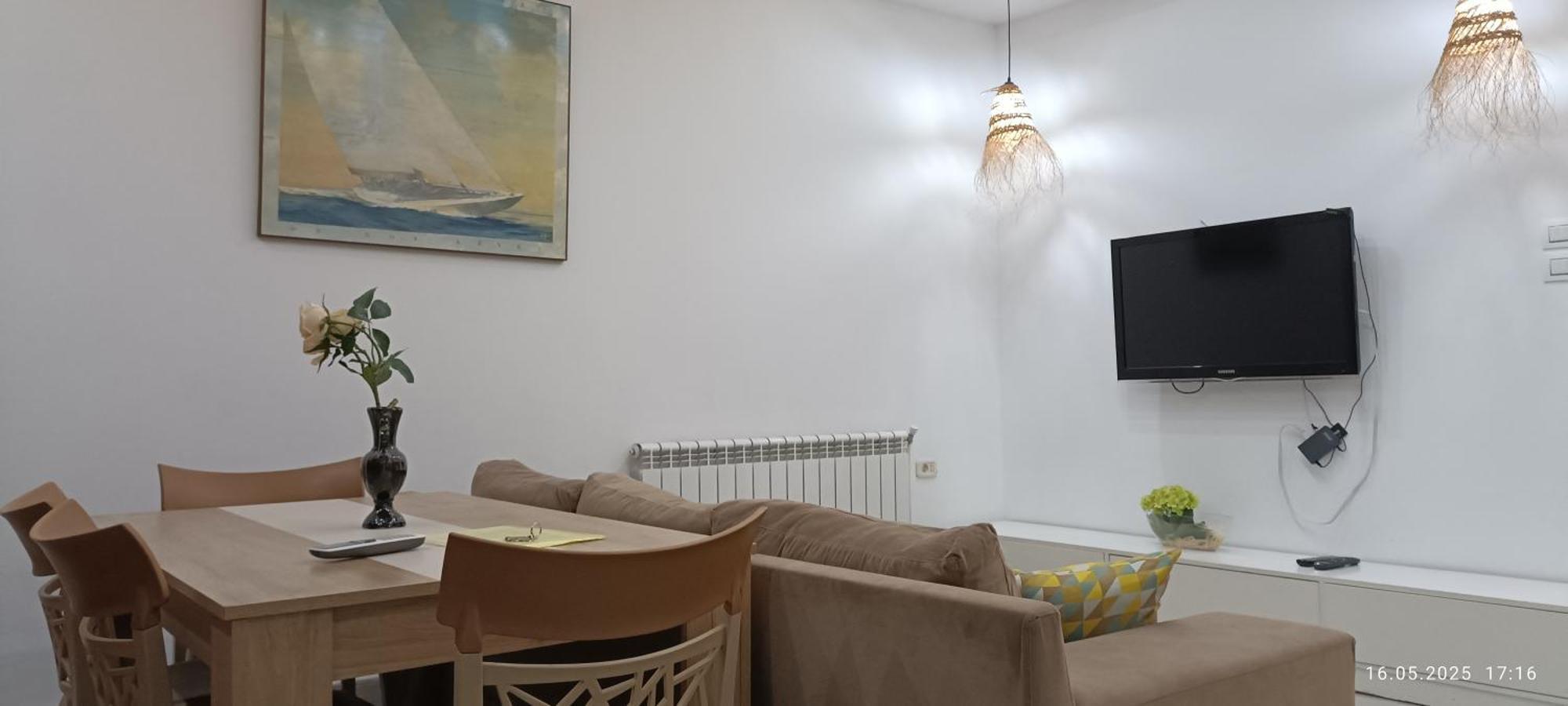 Residence Debbabi Sans Coupure D'Eau Monastir Ruang foto