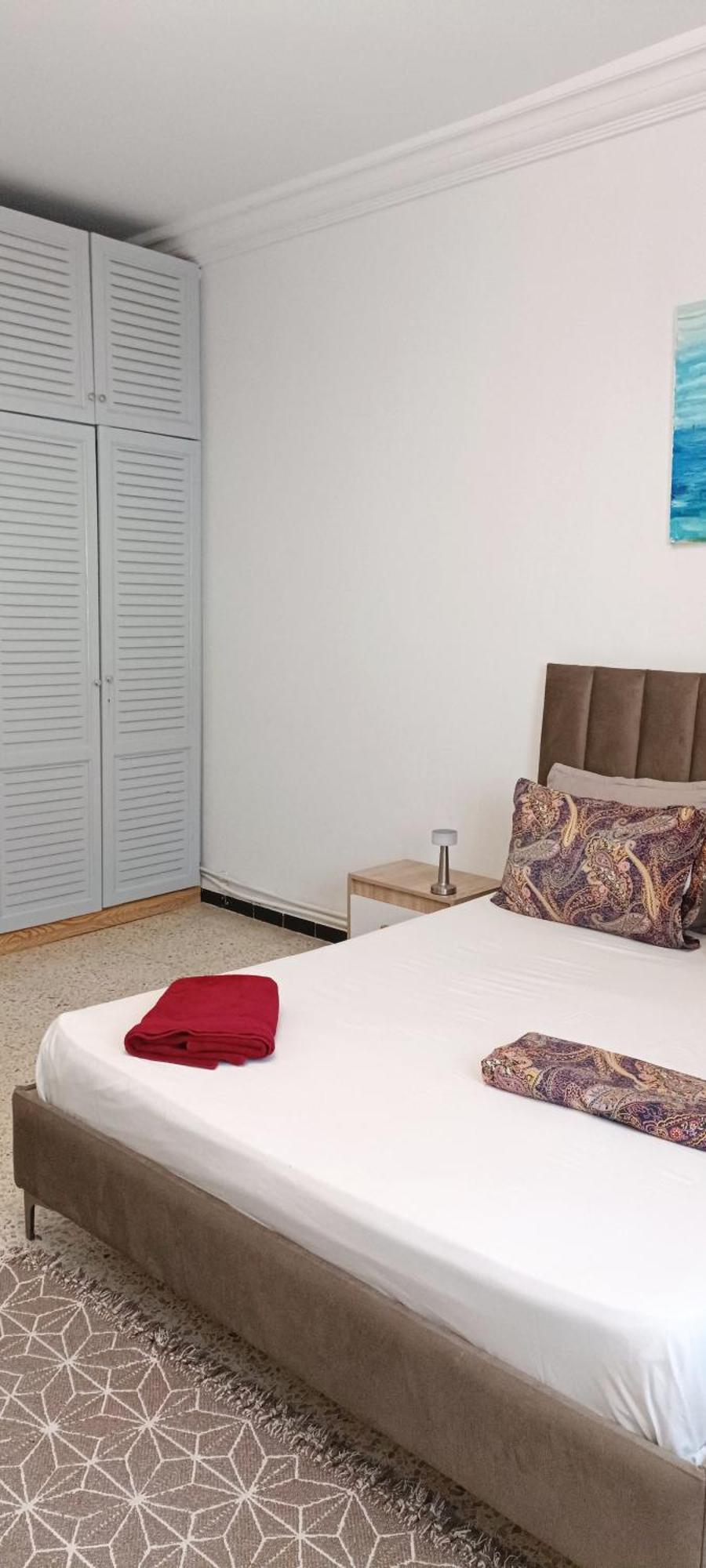 Residence Debbabi Sans Coupure D'Eau Monastir Ruang foto