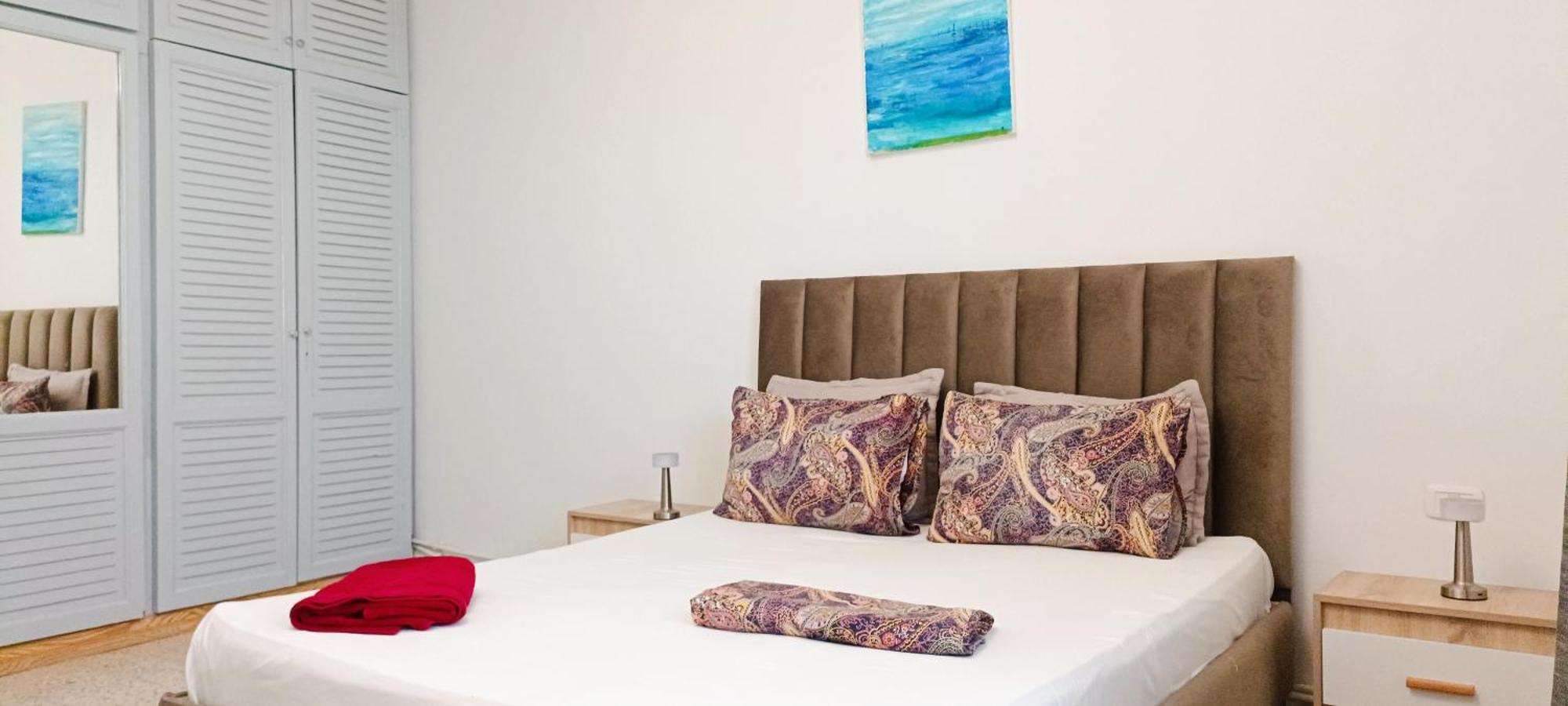 Residence Debbabi Sans Coupure D'Eau Monastir Ruang foto