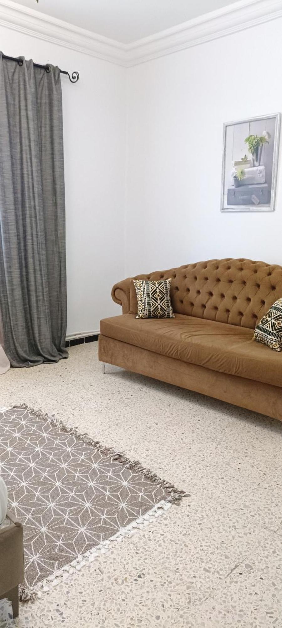 Residence Debbabi Sans Coupure D'Eau Monastir Ruang foto