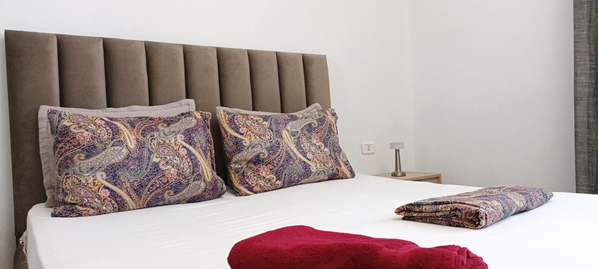 Residence Debbabi Sans Coupure D'Eau Monastir Bagian luar foto